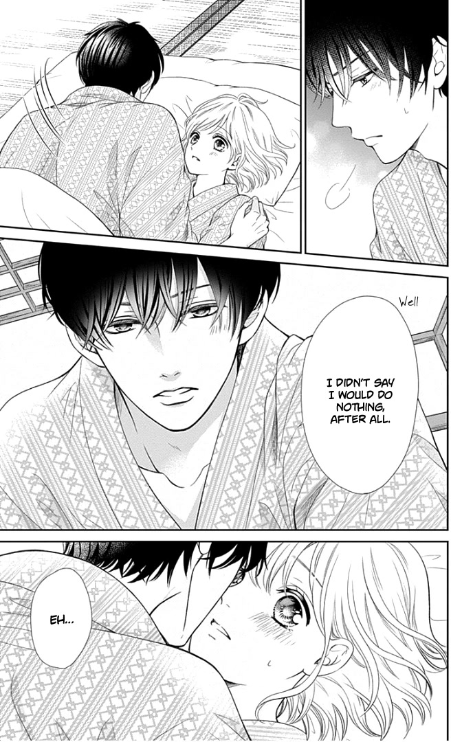 Furuya-sensei wa An-chan no Mono Chapter 32 page 40 - Chapter 32