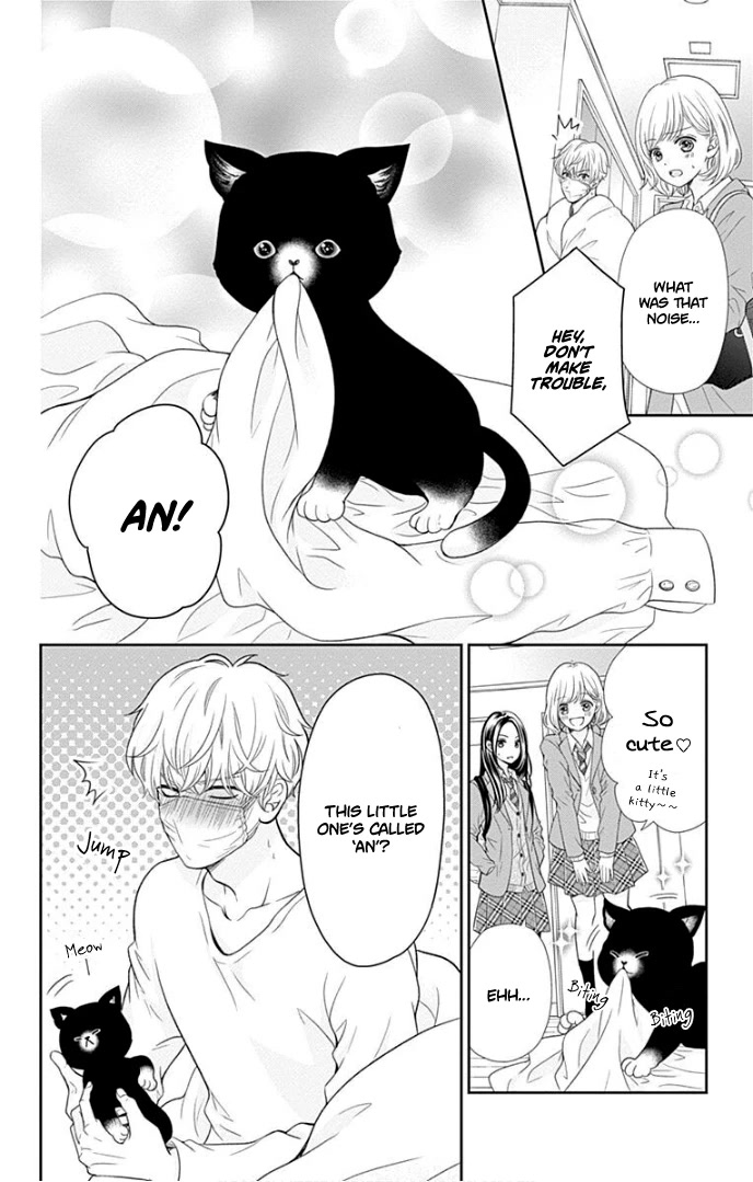 Furuya-sensei wa An-chan no Mono Chapter 33 page 20 - Chapter 33