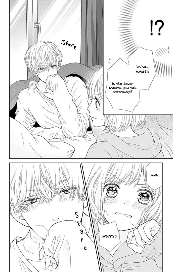 Furuya-sensei wa An-chan no Mono Chapter 33 page 30 - Chapter 33