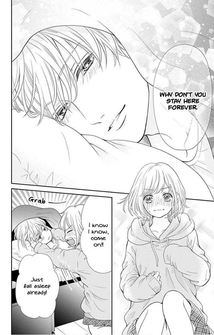 Furuya-sensei wa An-chan no Mono Chapter 33 page 32 - Chapter 33