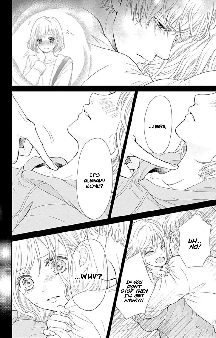 Furuya-sensei wa An-chan no Mono Chapter 33 page 36 - Chapter 33
