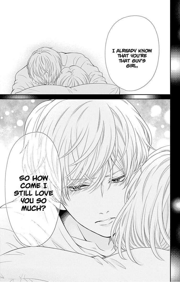 Furuya-sensei wa An-chan no Mono Chapter 33 page 37 - Chapter 33