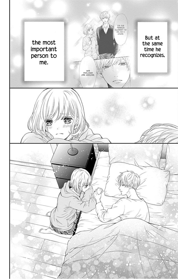 Furuya-sensei wa An-chan no Mono Chapter 33 page 40 - Chapter 33