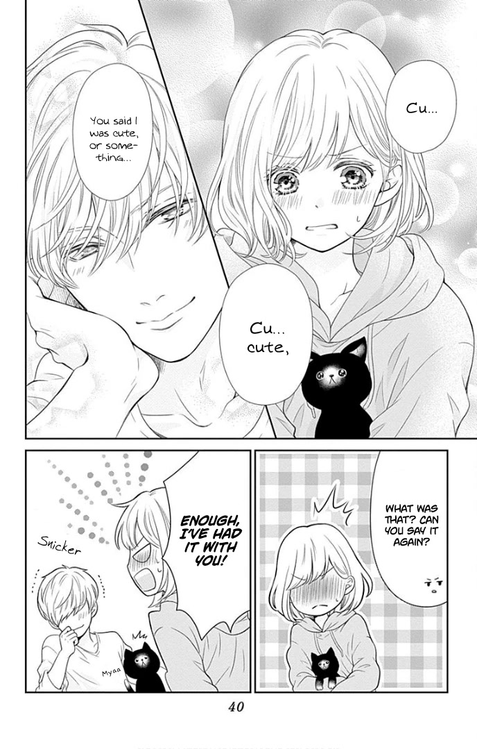 Furuya-sensei wa An-chan no Mono Chapter 33 page 44 - Chapter 33