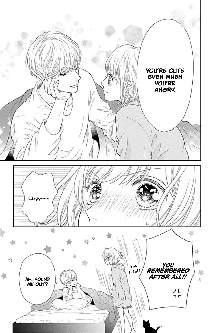 Furuya-sensei wa An-chan no Mono Chapter 33 page 45 - Chapter 33