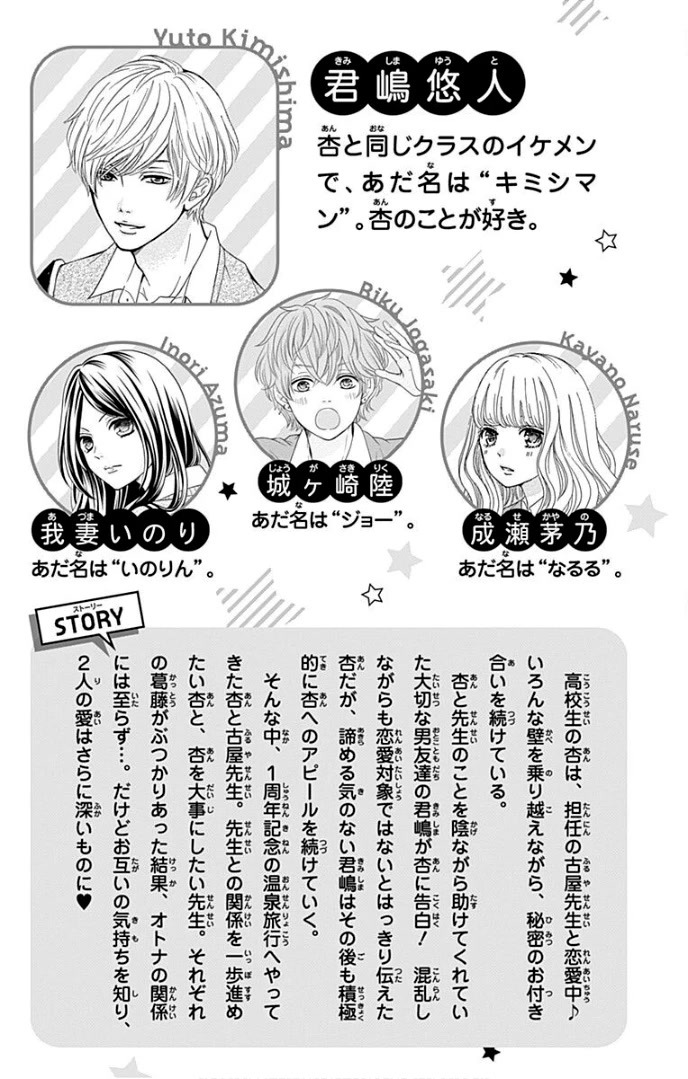 Furuya-sensei wa An-chan no Mono Chapter 33 page 7 - Chapter 33