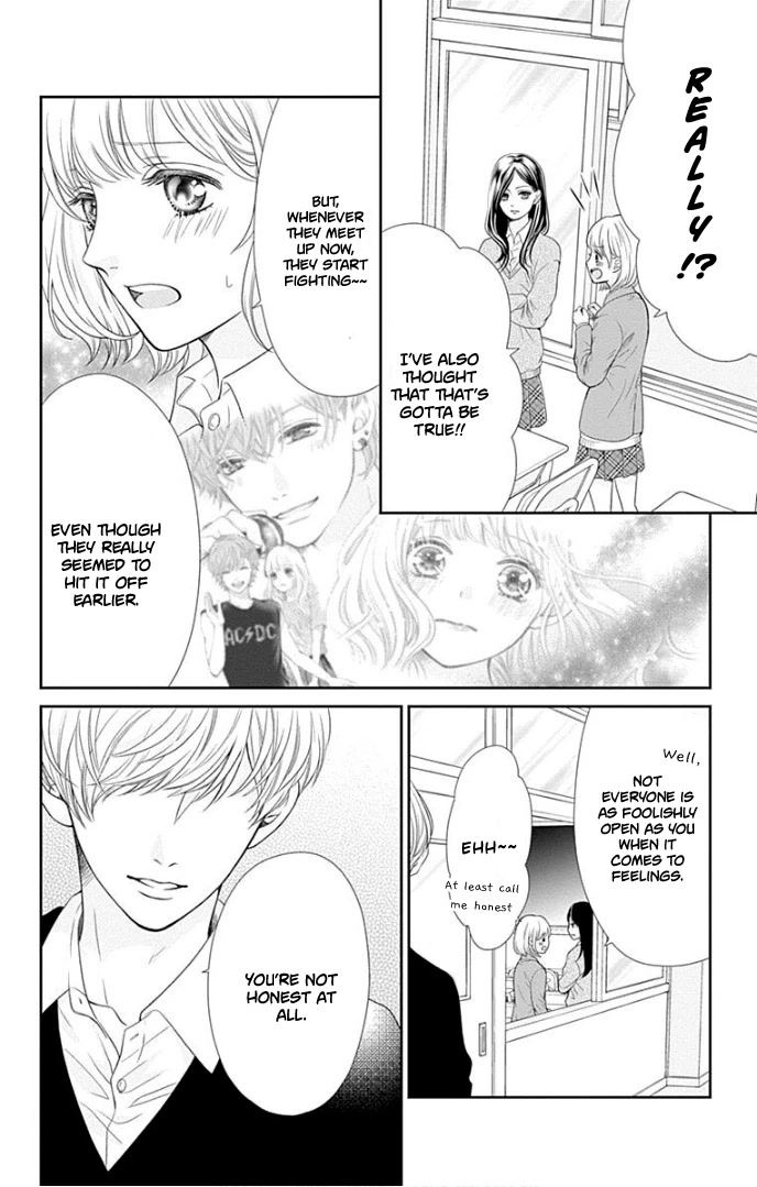 Furuya-sensei wa An-chan no Mono Chapter 34 page 13 - Chapter 34