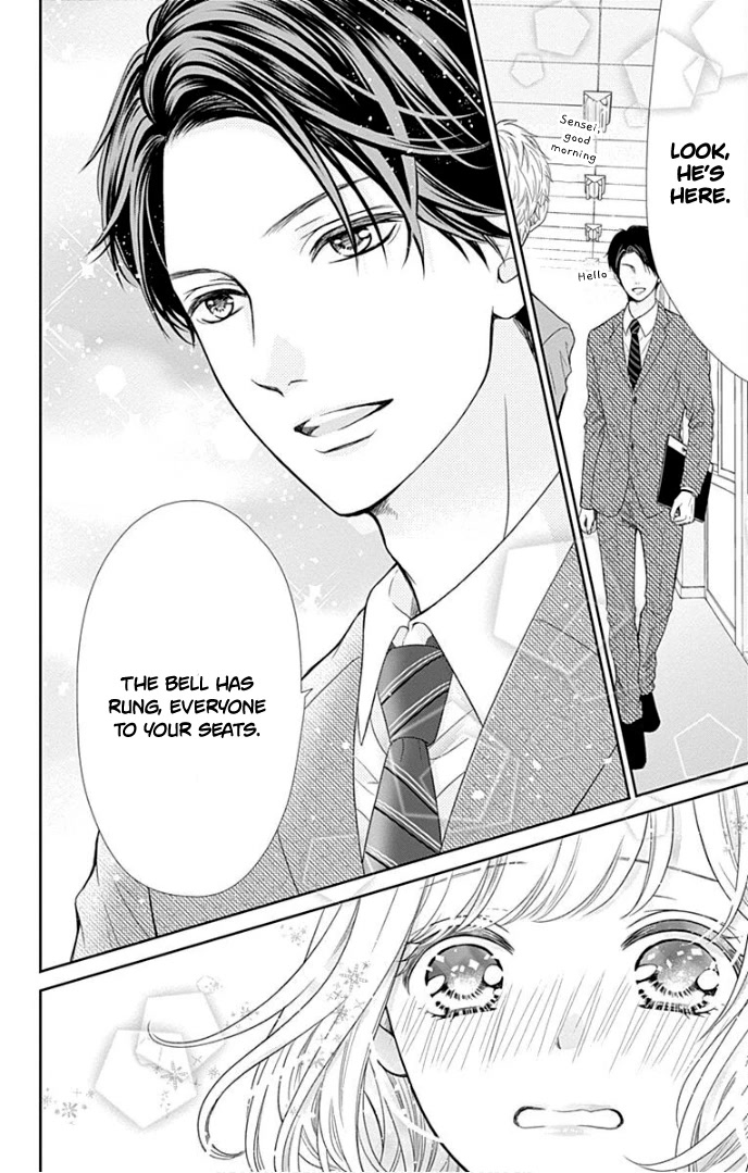Furuya-sensei wa An-chan no Mono Chapter 34 page 15 - Chapter 34