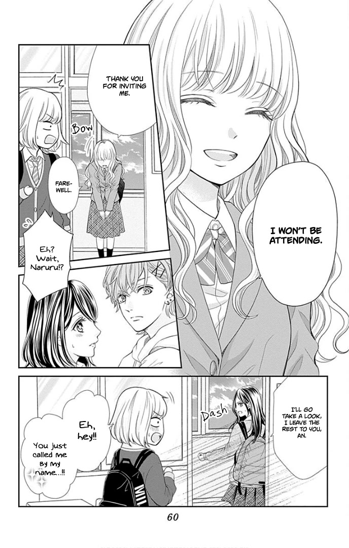 Furuya-sensei wa An-chan no Mono Chapter 34 page 19 - Chapter 34