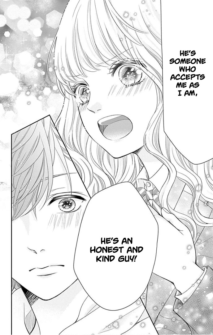 Furuya-sensei wa An-chan no Mono Chapter 34 page 29 - Chapter 34