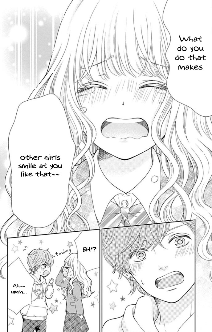 Furuya-sensei wa An-chan no Mono Chapter 34 page 37 - Chapter 34
