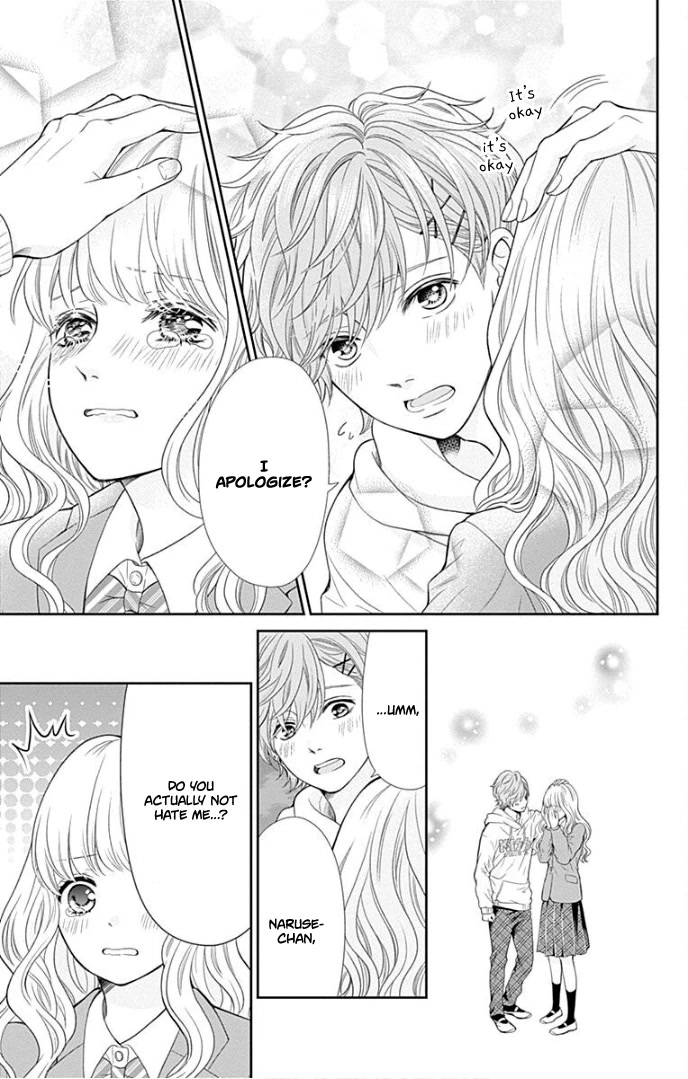 Furuya-sensei wa An-chan no Mono Chapter 34 page 38 - Chapter 34