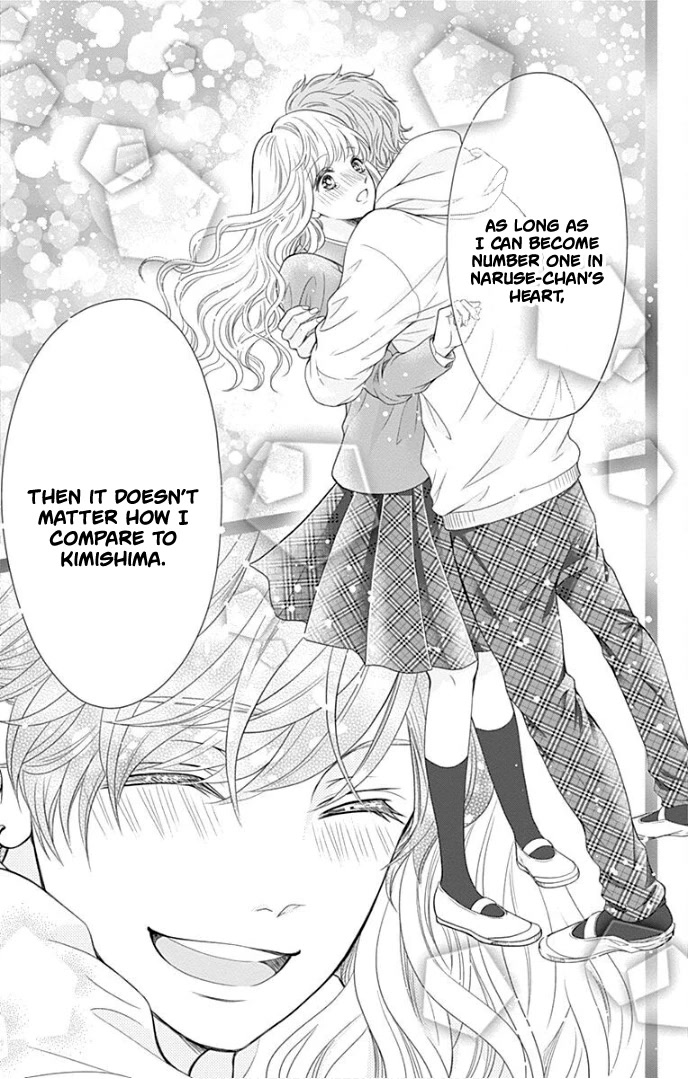 Furuya-sensei wa An-chan no Mono Chapter 34 page 40 - Chapter 34