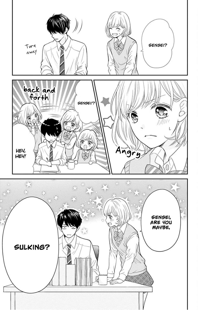 Furuya-sensei wa An-chan no Mono Chapter 34 page 42 - Chapter 34