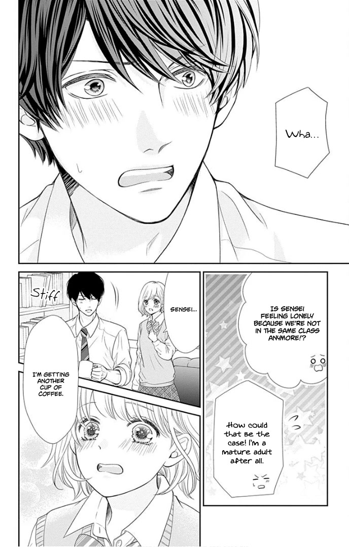Furuya-sensei wa An-chan no Mono Chapter 34 page 43 - Chapter 34
