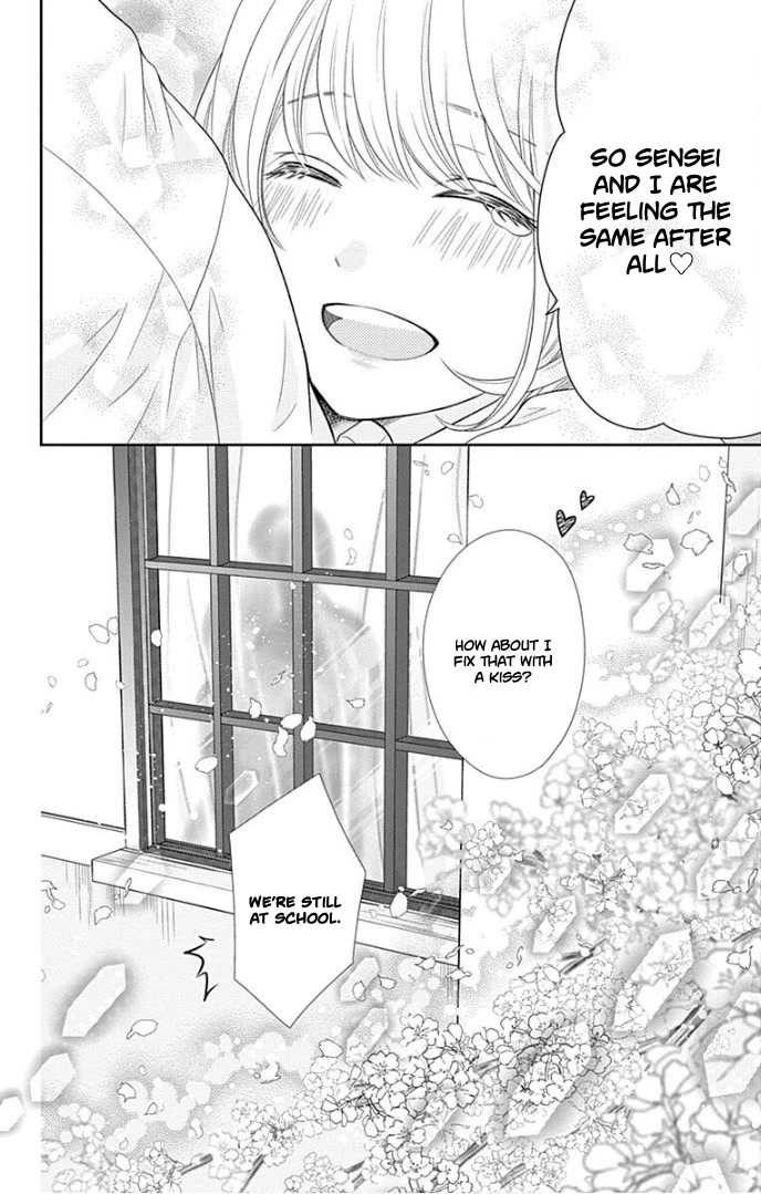 Furuya-sensei wa An-chan no Mono Chapter 34 page 45 - Chapter 34