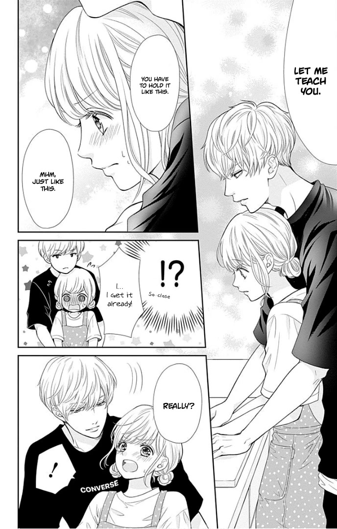 Furuya-sensei wa An-chan no Mono Chapter 35 page 11 - Chapter 35