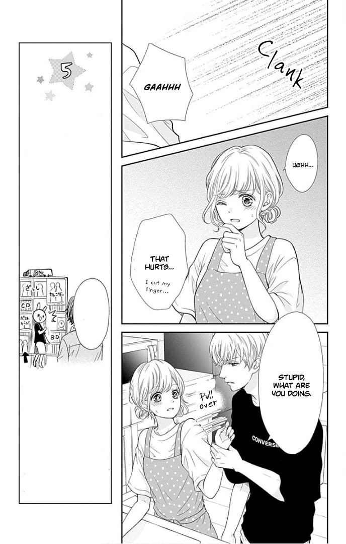Furuya-sensei wa An-chan no Mono Chapter 35 page 12 - Chapter 35