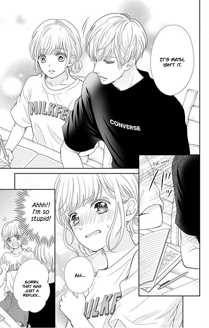Furuya-sensei wa An-chan no Mono Chapter 35 page 16 - Chapter 35