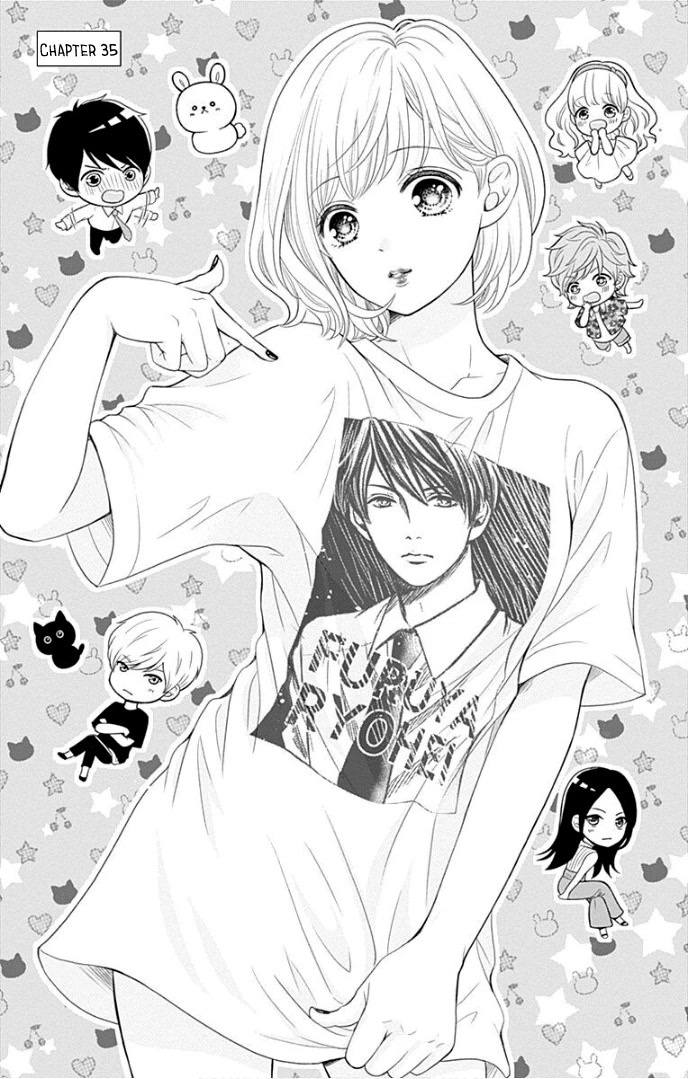 Furuya-sensei wa An-chan no Mono Chapter 35 page 2 - Chapter 35
