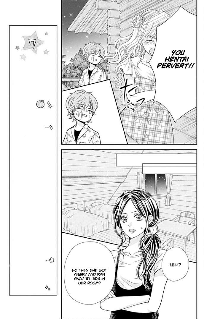 Furuya-sensei wa An-chan no Mono Chapter 35 page 26 - Chapter 35