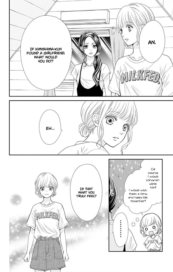Furuya-sensei wa An-chan no Mono Chapter 35 page 29 - Chapter 35