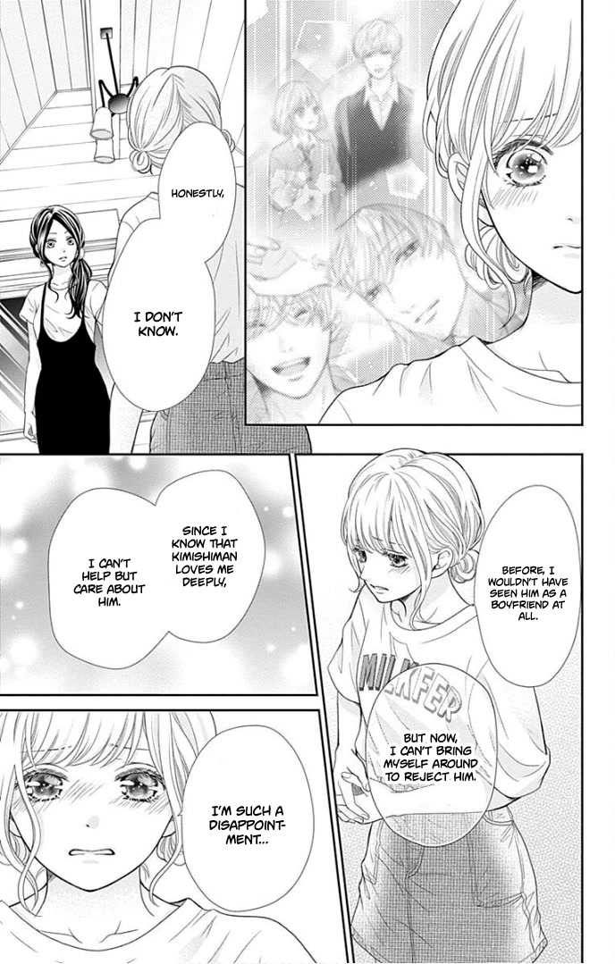 Furuya-sensei wa An-chan no Mono Chapter 35 page 30 - Chapter 35