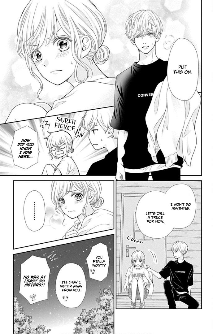 Furuya-sensei wa An-chan no Mono Chapter 35 page 34 - Chapter 35