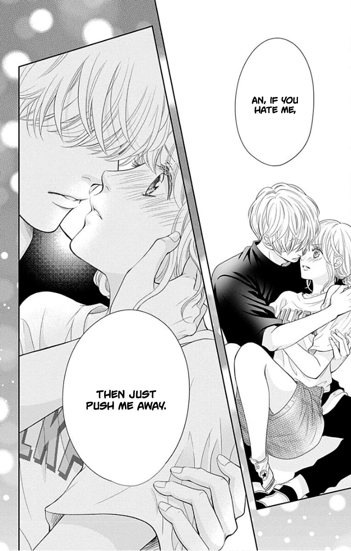 Furuya-sensei wa An-chan no Mono Chapter 35 page 39 - Chapter 35