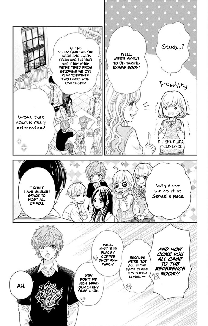 Furuya-sensei wa An-chan no Mono Chapter 35 page 4 - Chapter 35