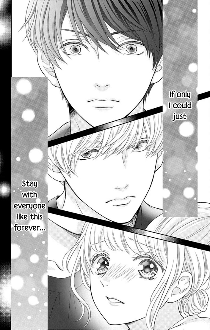 Furuya-sensei wa An-chan no Mono Chapter 35 page 41 - Chapter 35