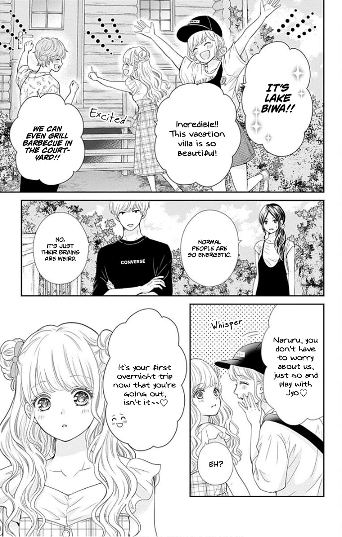 Furuya-sensei wa An-chan no Mono Chapter 35 page 8 - Chapter 35