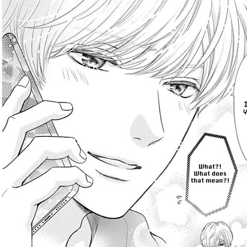 Furuya-sensei wa An-chan no Mono Chapter 36.5 cover