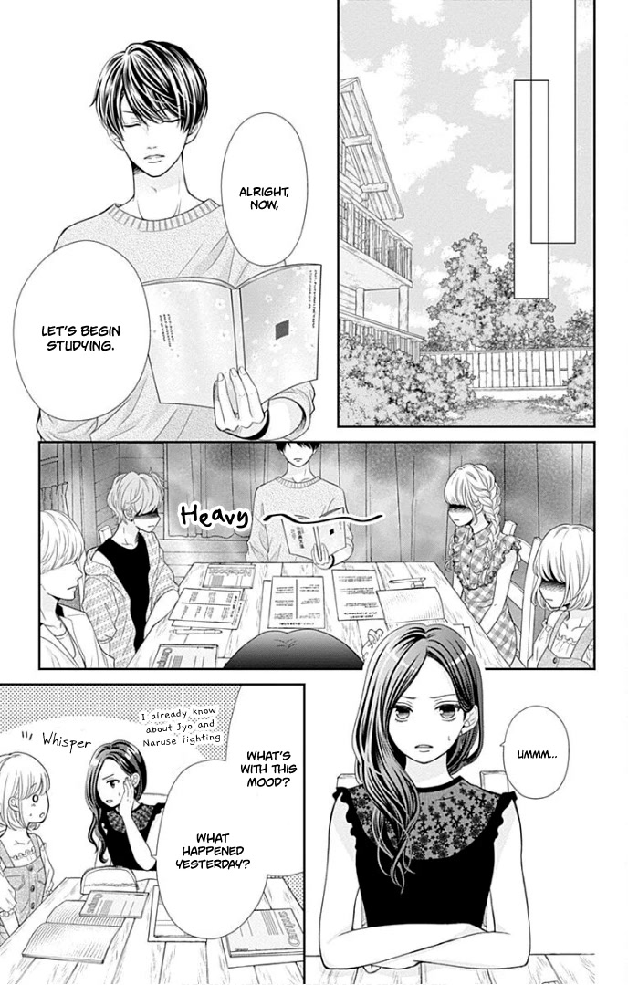 Furuya-sensei wa An-chan no Mono Chapter 36 page 10 - Chapter 36