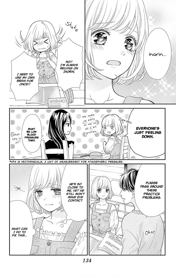 Furuya-sensei wa An-chan no Mono Chapter 36 page 11 - Chapter 36