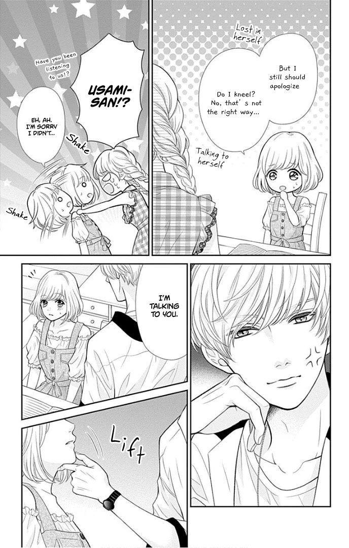 Furuya-sensei wa An-chan no Mono Chapter 36 page 14 - Chapter 36
