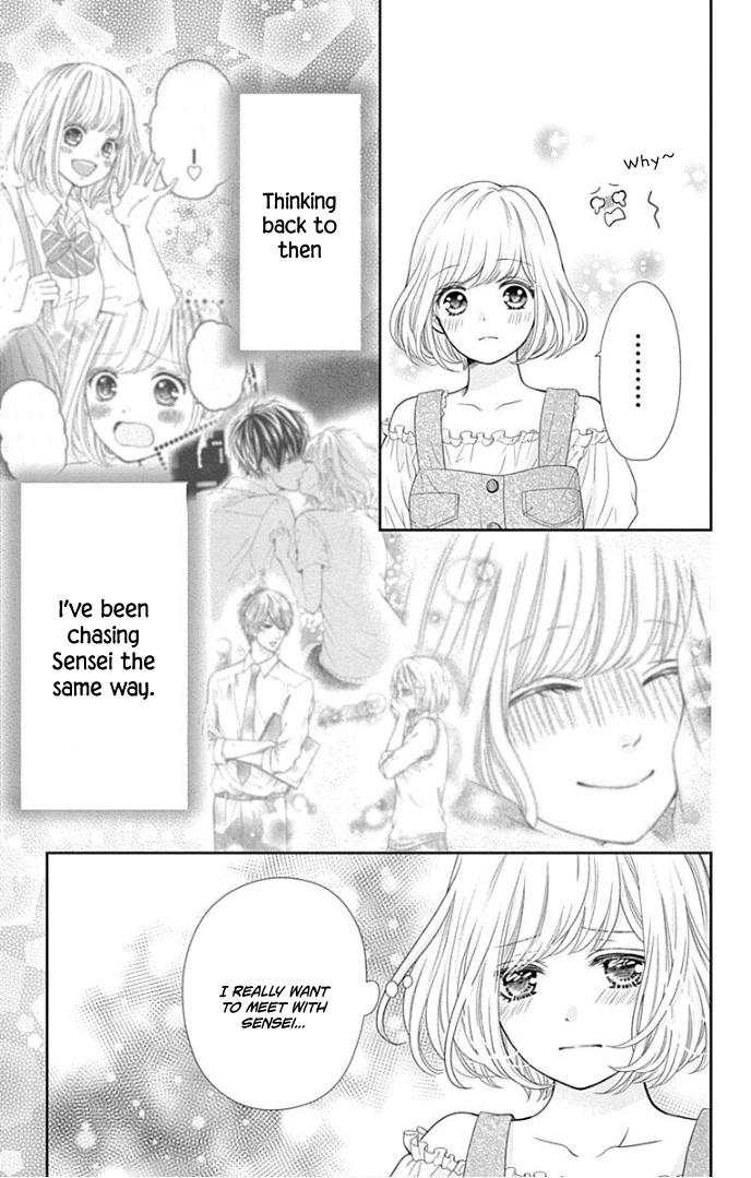 Furuya-sensei wa An-chan no Mono Chapter 36 page 22 - Chapter 36
