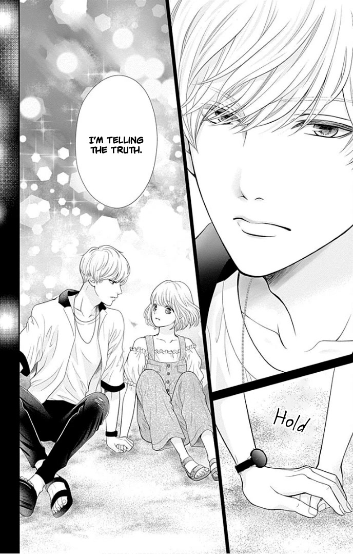 Furuya-sensei wa An-chan no Mono Chapter 36 page 25 - Chapter 36