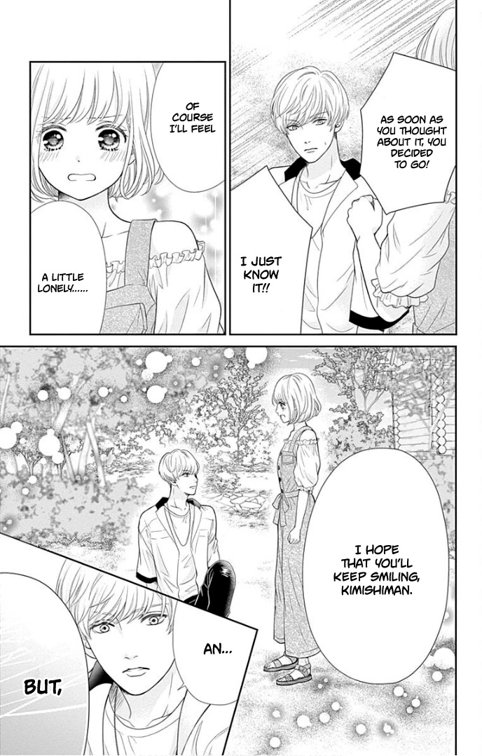 Furuya-sensei wa An-chan no Mono Chapter 36 page 28 - Chapter 36