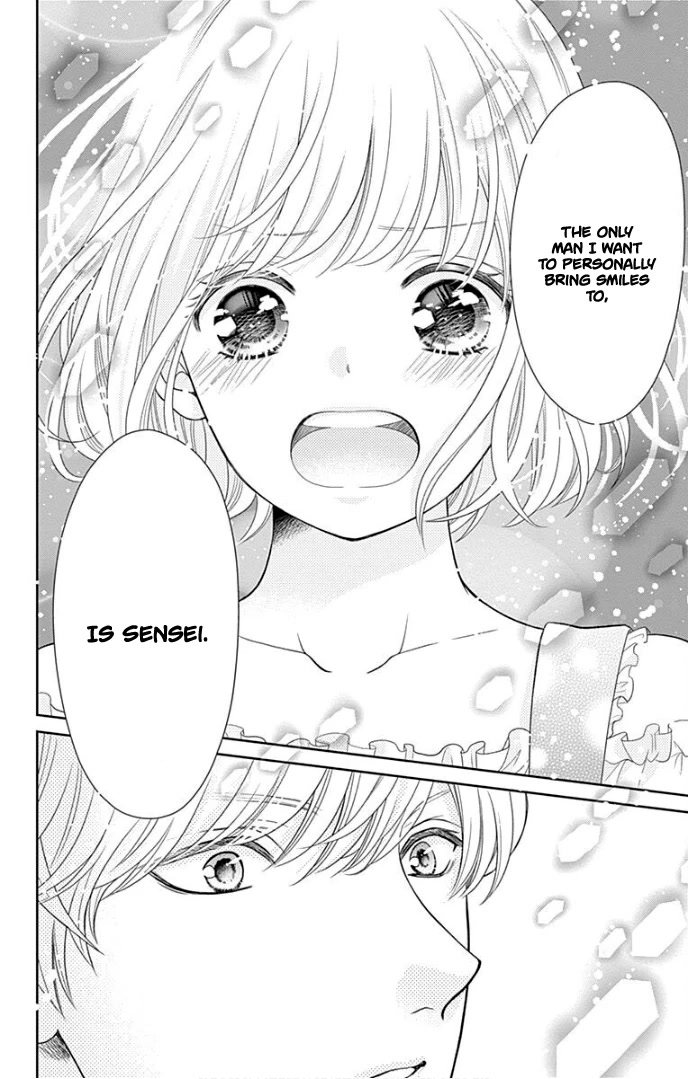 Furuya-sensei wa An-chan no Mono Chapter 36 page 29 - Chapter 36