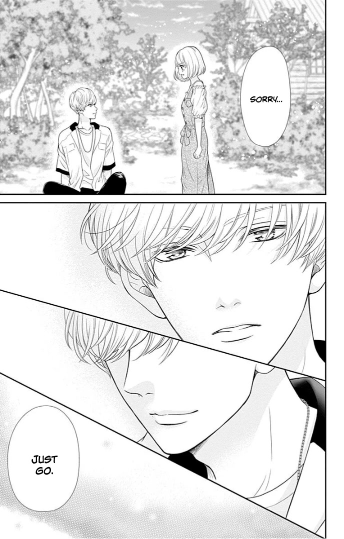 Furuya-sensei wa An-chan no Mono Chapter 36 page 30 - Chapter 36