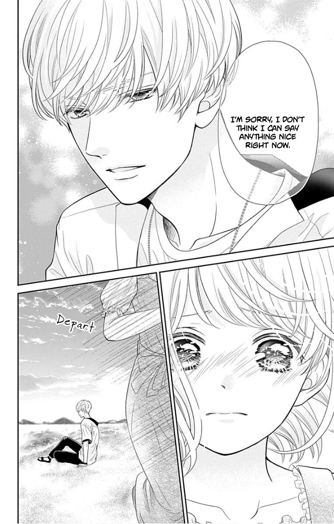Furuya-sensei wa An-chan no Mono Chapter 36 page 31 - Chapter 36