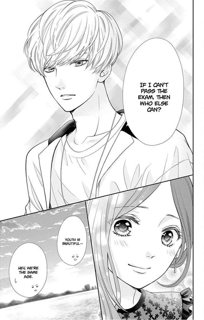 Furuya-sensei wa An-chan no Mono Chapter 36 page 34 - Chapter 36