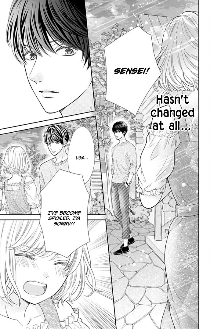 Furuya-sensei wa An-chan no Mono Chapter 36 page 36 - Chapter 36