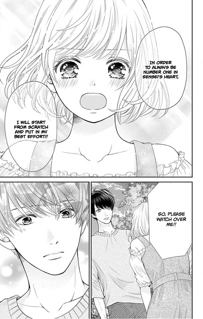 Furuya-sensei wa An-chan no Mono Chapter 36 page 38 - Chapter 36