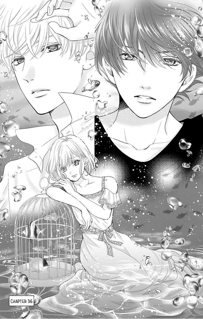Furuya-sensei wa An-chan no Mono Chapter 36 page 4 - Chapter 36