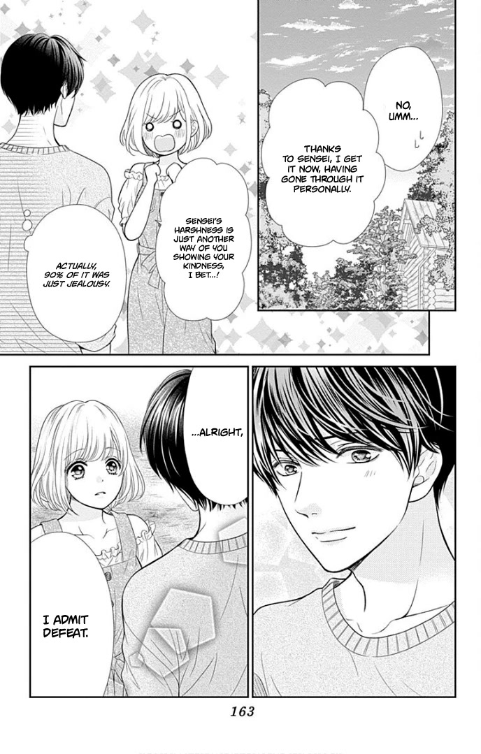 Furuya-sensei wa An-chan no Mono Chapter 36 page 40 - Chapter 36