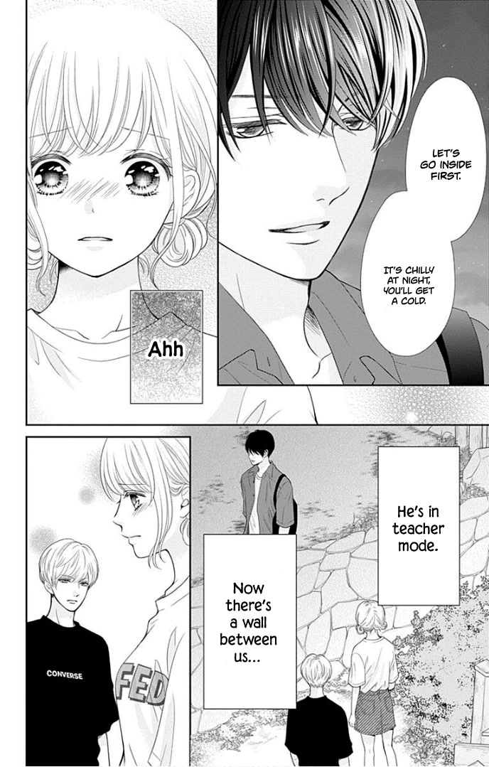 Furuya-sensei wa An-chan no Mono Chapter 36 page 9 - Chapter 36