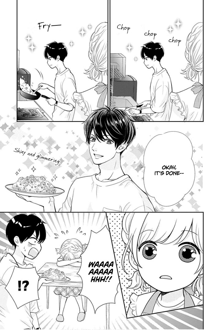 Furuya-sensei wa An-chan no Mono Chapter 37 page 15 - Chapter 37