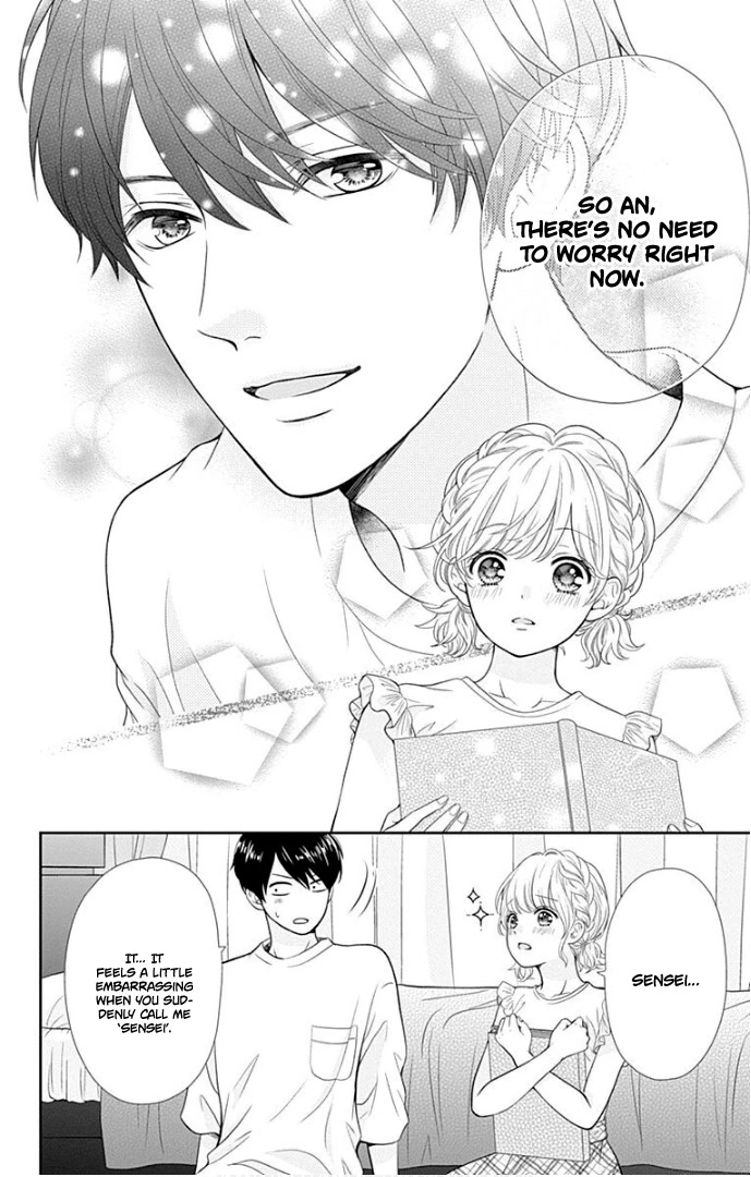 Furuya-sensei wa An-chan no Mono Chapter 37 page 22 - Chapter 37